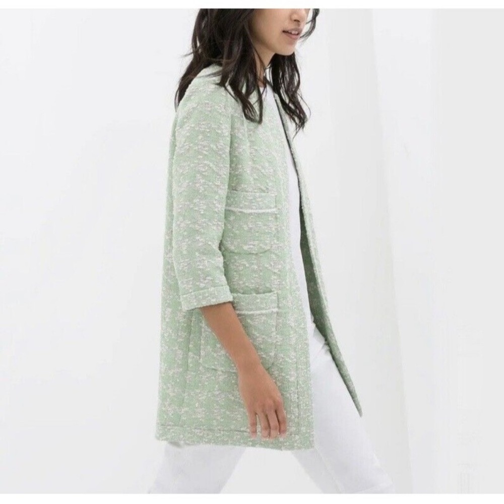 Zara Basic woman’s blazer  coat